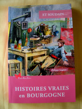 Histoires Vraies en Bourgogne