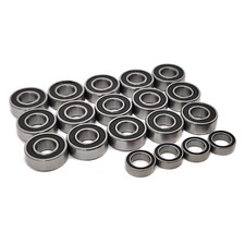 TRAXXAS Kit de Roulement Pour Traxxas SLASH 4X2 2WD Kit de 19 Roulements  1/10