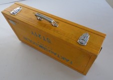 Aluminium Caisse Box Kit de