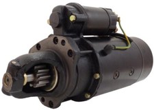 Starter fits John Deere 4350