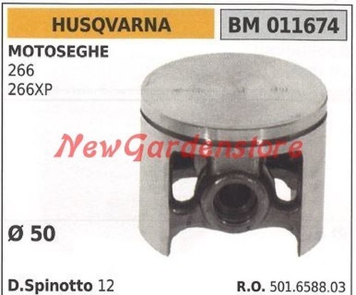 Piston pour tronçonneuse - piston, jo