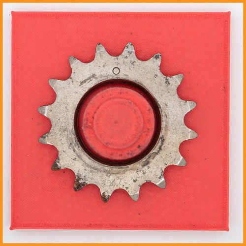 16t track pista cog - track,
