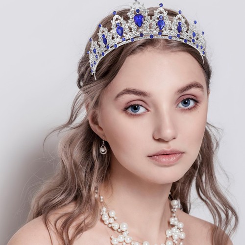 Tiare strass diadème de - tiare,