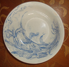 Ancien bol à barbe savon