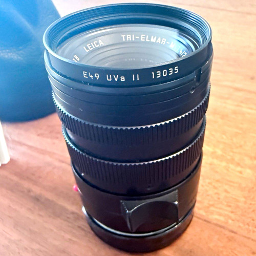 Leica tri elmar 35 - leica, tri-elmar-m