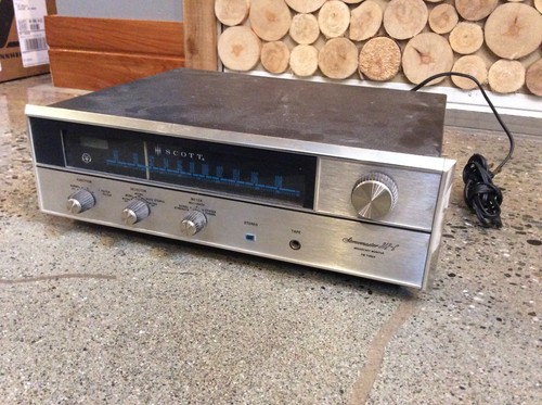 Vintage scott model - vintage,