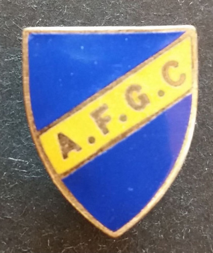 Insigne football - (années, 30)
