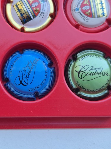 Capsules champagne - capsules, de