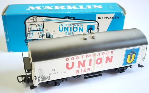 Marklin 4634 wagon - h0,