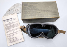 Lunettes vintage US army post