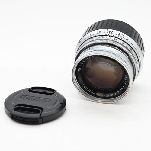 Leica 5cm 50mm - leica, f2