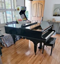 EXTREMELY RARE IBACH GRAND