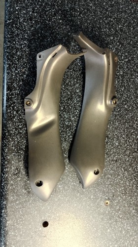 Cache tete fourche ducati - tete, de