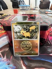 Carte Pokemon Pikachu 055/217