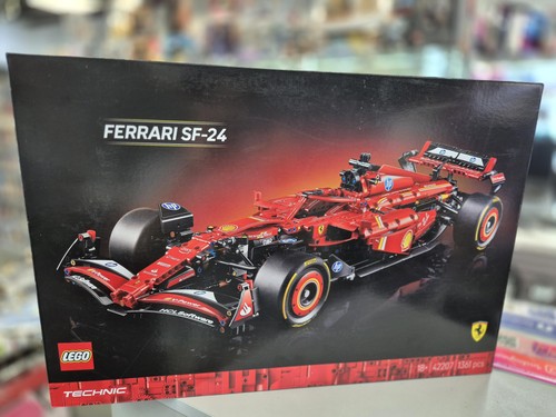 Lego technic f1 ferrari sf - lego®,