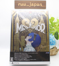 PlayStation 5 PS5 Metaphor ReFantazio Atlus Brand 35th Anniversary Edition Japan