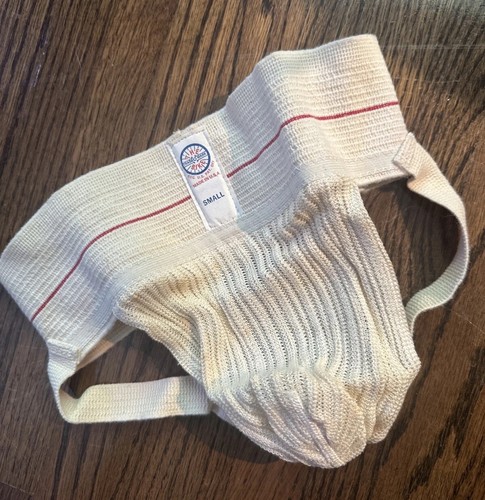 Bike vintage jockstrap - 10,
