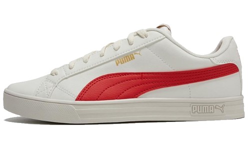 Puma smash vulc white - smash, lo
