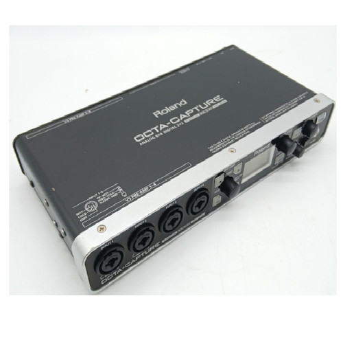 Roland 1010 octa - roland, octa-capture