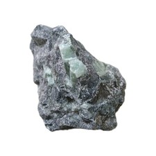 Emeraude pierre brute 202 g /