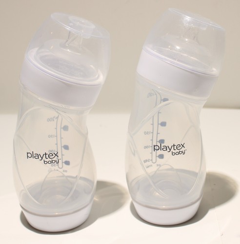 Playtex ventaire baby bottles - playtex,