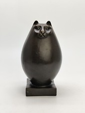 Sculpture signée MILO Bronze