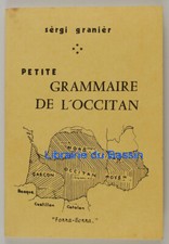 Petite grammaire de l'Occitan