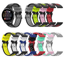 Bracelet de montre en silicone