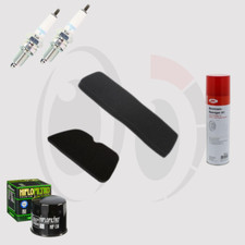 Kit entretien filtres bougies - entretien,