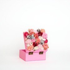 Élégante boîte à bijoux