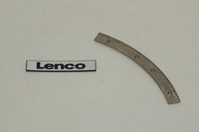Contre-plaque réglage vitesse LENCO L75 / B55