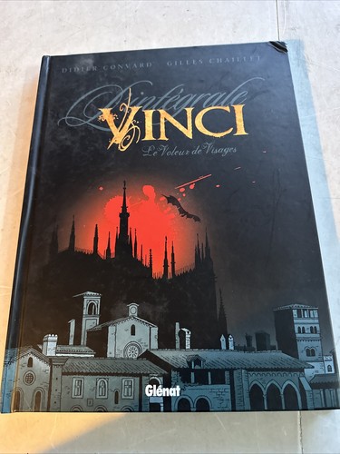 Vinci intégrale - intégrale,