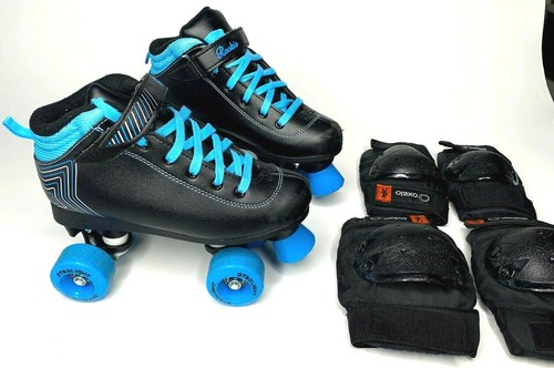 Patins roulettes rookie - a,
