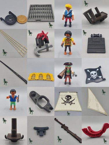 Playmobil 5135 pièces - ,