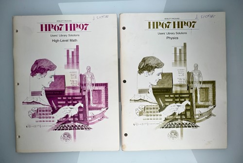 Hewlett packard hp 97 - hewlett-packard, hp-67
