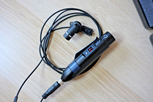 Micro cravate sennheiser - sennheiser, mke