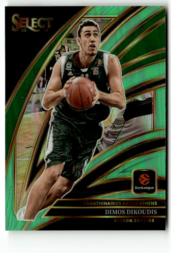 Panini select euroleague - panini,