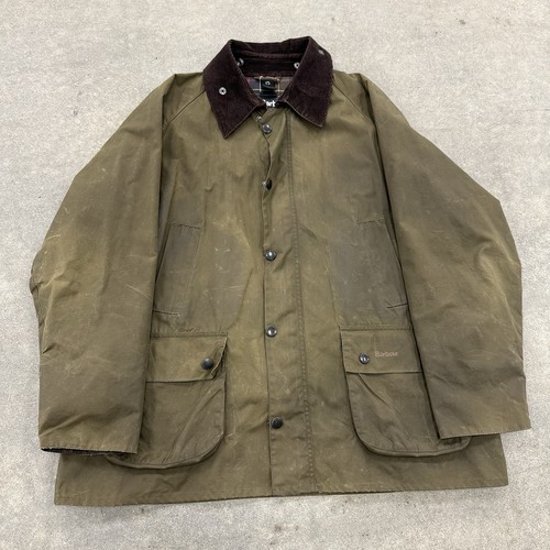 Mens barbour waxed - barbour, jacket