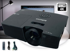 DLP Projector 4K