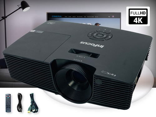 Dlp projector - dlp, 4k