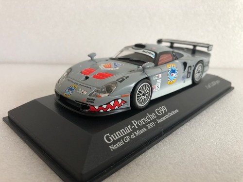 Porsche gunnar g99 - porsche,