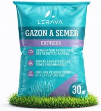 Lerava gazon semer express - semer,