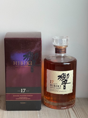 Whisky suntory hibiki ans - whisky,