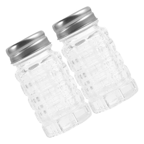 Pcs bocaux epices verre - 2,