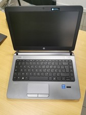 hp probook 430 G2 i3 4Go  500Go