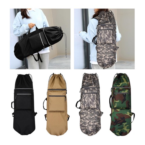 Longboard carry case - longboard, cruiser