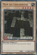 Yu-Gi-Oh! Mur du Labyrinthe : UR BLMM-FR099