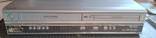 Philips dvp620vr combiné - philips,