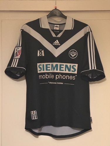 Maillot girondins bordeaux - maillot,