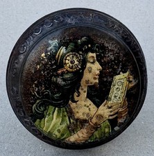 Boîte Bonbonnière Chocolat